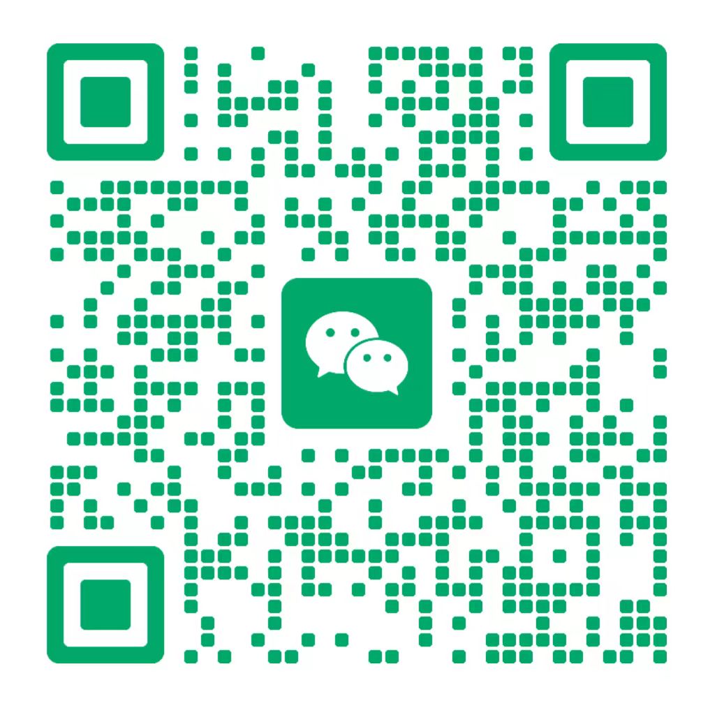 SiphonLab 微信客服二维码